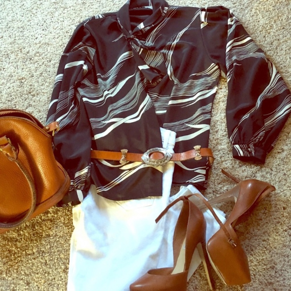 Vintage A+ top